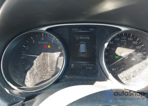 2016 Nissan Rogue S/Sl/Sv z USA, uszkodzony, nr VIN 5N1AT2MT2GC734056